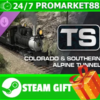 Купить ️Train Simulator: Colorado  Southern Alpine Tunnel: St. Elmo - Pitkin