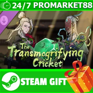 Купить ️ВСЕ СТРАНЫ+РОССИЯ Scroll Of Taiwu - 促织化影 STEAM GIFT