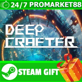 Купить ️ВСЕ СТРАНЫ+РОССИЯ 深海工厂 STEAM GIFT