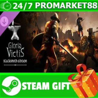 Купить ️ВСЕ СТРАНЫ️ Gloria Victis - Guildmaster Edition STEAM