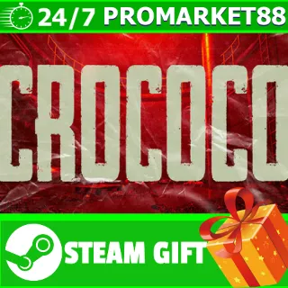 Купить ️ВСЕ СТРАНЫ+РОССИЯ Crococo STEAM GIFT