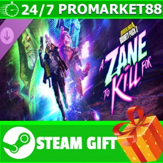 Купить ️Borderlands®4 - Bounty Pack 3: A Zane to Kill For