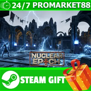 Купить ️ВСЕ СТРАНЫ+РОССИЯ Nuclear Epoch STEAM GIFT
