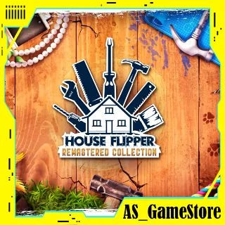 Купить 🔵 House Flipper Remastered Collection / Хаус Флиппер | PS5 Турция Украина