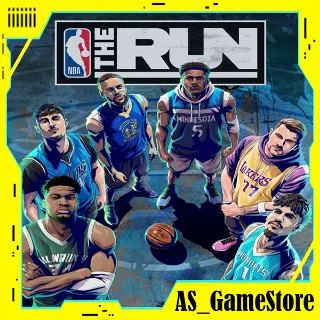 Купить 🔵 NBA THE RUN / НБА | PS5 Турция Украина