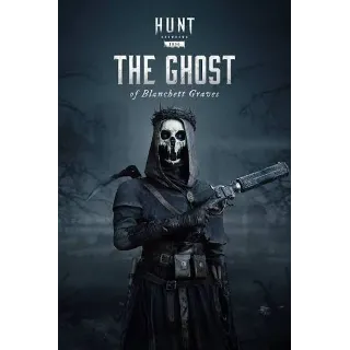 Купить Hunt: Showdown 1896 - Призрак Бланшетт Грейвс DLC КЛЮЧ