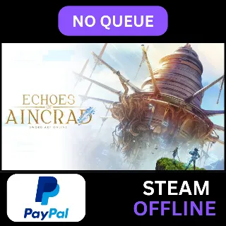 Купить SAO ECHOES OF AINCRAD Ultimate Edition STEAM ⚡ NO DENUVO QUEUE ⚡ PAYPAL