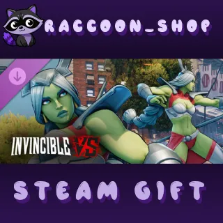 Купить Invincible VS Universa - Additional Fighter DLC * STEAM RU*KZ*UA*СНГ