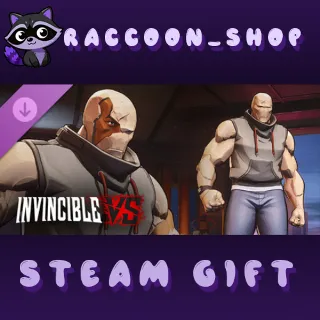 Купить Invincible VS Titan - Streetwear Skin DLC * STEAM RU*KZ*UA*СНГ 🔥
