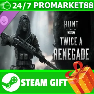 Купить ️Hunt: Showdown 1896 - Twice a Renegade STEAM GIFT