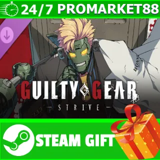 Купить ️GGST Additional Character 19 - Robo-Ky STEAM GIFT