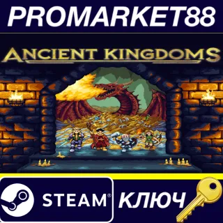 Купить Ancient Kingdoms Steam КЛЮЧ GLOBAL