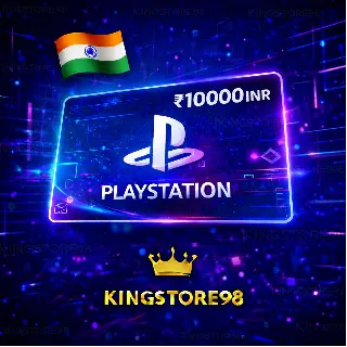 Купить 💎 🔰 Playstation Network 10000 INR Gift Card 💳 0% 💎