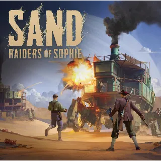 Купить SAND: Raiders of Sophie ОНЛАЙН ( STEAM АККАУНТ )
