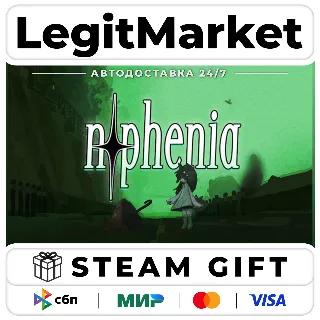 Купить nophenia / Steam АВТО / РУ + МИР