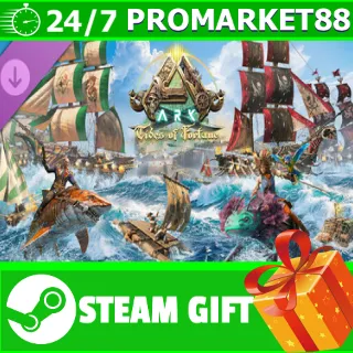 Купить ️ВСЕ СТРАНЫ+РОССИЯ ARK Tides of Fortune STEAM GIFT