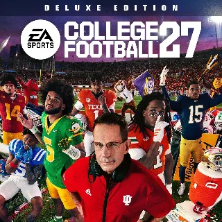 Купить College Football 27 Deluxe Онлайн EA App