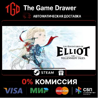 Купить 🔥 The Adventures of Elliot-The Millennium Tales | Steam Россия+KZ+UA+CIS+AR+TR+CN 🔥