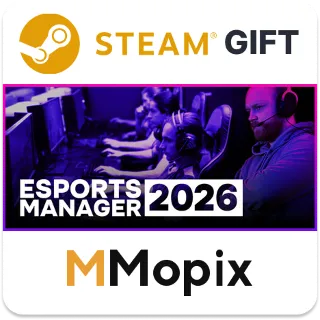 Купить Esports Manager 2026 Steam РУ КЗ УКР ТР РБ СНГ автодоставка