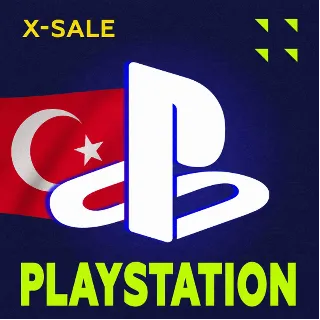 Купить [АВТОВЫДАЧА] Карта оплаты PlayStation (TR) Турция. ЦЕНА ✅