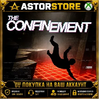 Купить The Confinement покупка на Ваш аккаунт