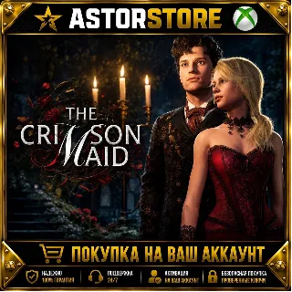 Купить The Crimson Maid XBOX покупка на Ваш аккаунт