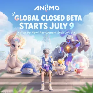 Купить Aniimo — глобальная закрытая бета 💎 Steam Key