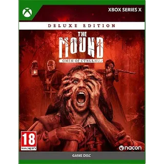 Купить The Mound: Omen of Cthulhu - Deluxe Edition Xbox Series X|S