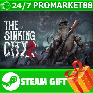 Купить ️The Sinking City 2 - Premium Edition STEAM GIFT