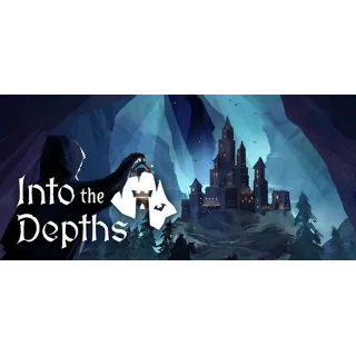 Купить 🔑 Into The Depths Steam Key GLOBAL 🌐