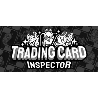 Купить 🔑 Trading Card Inspector Steam Key GLOBAL 🌐