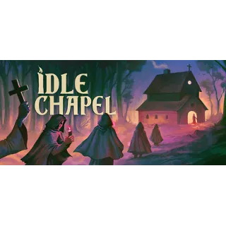 Купить 🔑 Idle Chapel Steam Key GLOBAL 🌐