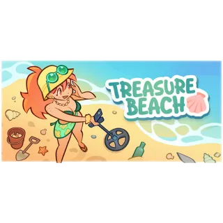 Купить 🔑 Treasure Beach Steam Key GLOBAL 🌐