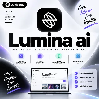 Купить Подписка Lumina AI (BytePlus) + пополнение счета