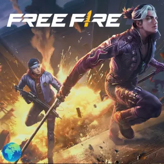 Купить Free Fire Алмазы/Пропуски - Global 24/7 | АВТО