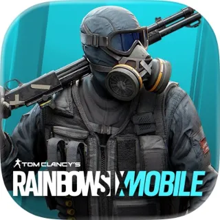 Купить Rainbow Six Mobile - Платина 24/7 | АВТО | (ПО ID)