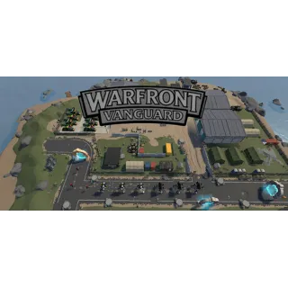 Купить Warfront Vanguard (STEAM KEY/REGION FREE)