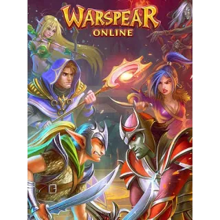 Купить Warspear Online Miracle Coins -Top Up- By ID