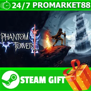 Купить ️ВСЕ СТРАНЫ+РОССИЯ Phantom Tower STEAM GIFT