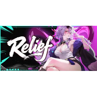 Купить 🔑 Relief Steam Key GLOBAL 🌐