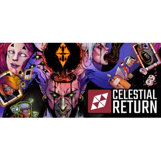 Купить 🔑 Celestial Return Steam Key GLOBAL 🌐