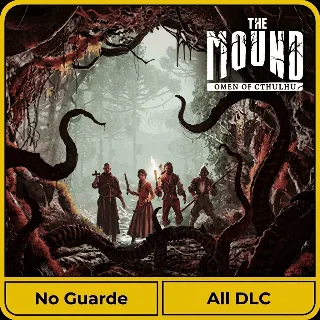 Купить The Mound: Omen of Cthulhu Deluxe Edition + Много Других Игр в Подарок!!