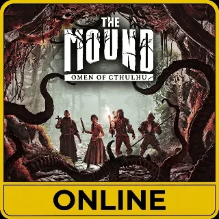 Купить The Mound: Omen of Cthulhu Deluxe Edition • Steam • Онлайн