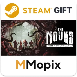 Купить The Mound: Omen of Cthulhu - Deluxe Edition STEAM