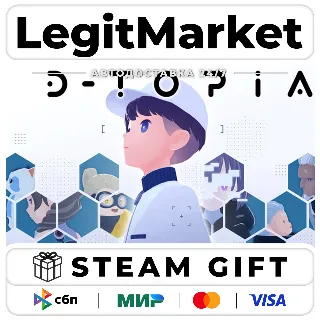 Купить D-topia / Steam АВТО / РУ + МИР