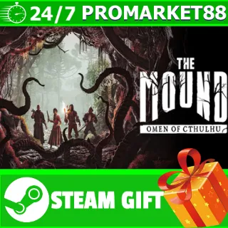 Купить ️ВСЕ СТРАНЫ+РОССИЯ️ The Mound: Omen of Cthulhu STEAM
