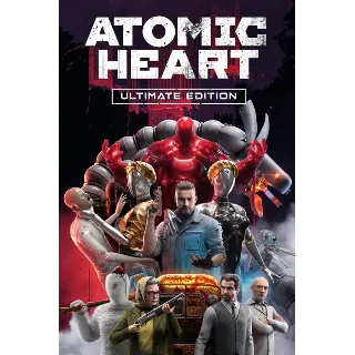 Купить ✅ Atomic Heart - Ultimate Edition Xbox активация