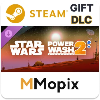Купить PowerWash Simulator 2 - STAR WARS Pack STEAM DLC