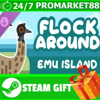 Купить ️Flock Around - Emu Island (Australia) Expansion Pack