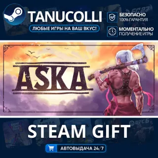 Купить ASKA Авто МИР + 33 региона GIFT Россия